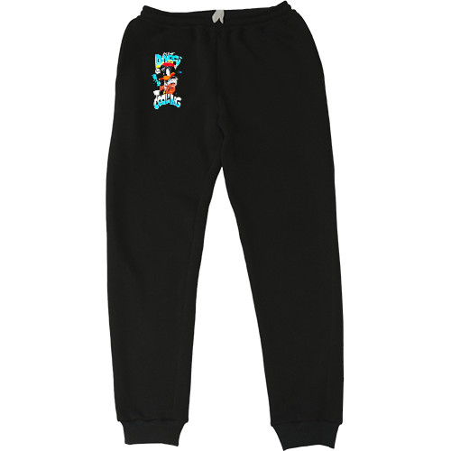 Men's Sweatpants -  Daffy Duck - Mfest