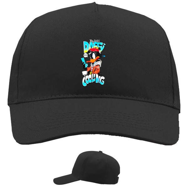 Baseball Caps - 5 panel -  Daffy Duck - Mfest