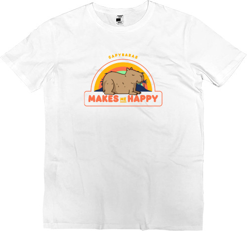 Kids' Premium T-Shirt - CAPYBARAS - Mfest