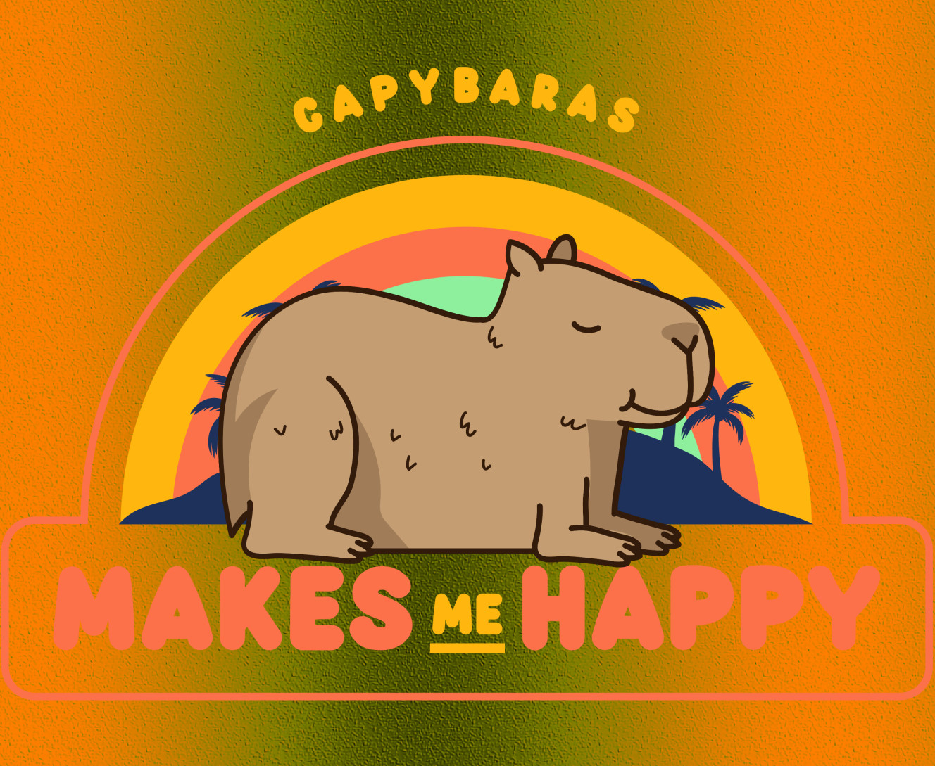 CAPYBARAS