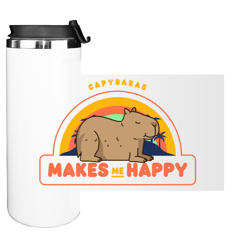 CAPYBARAS