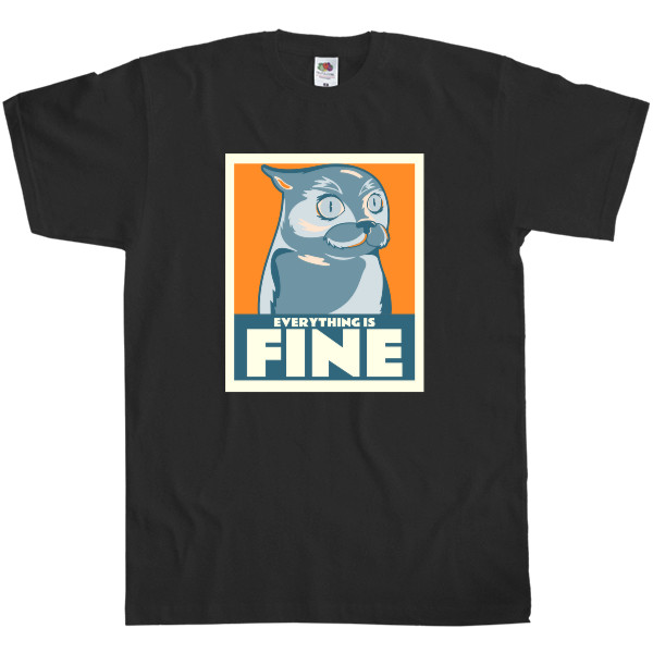 Еverything is fine Еverything is fine