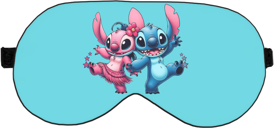 Stitch and Angel