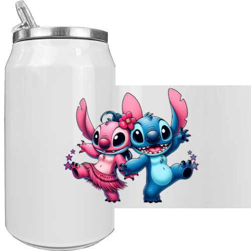 Stitch and Angel