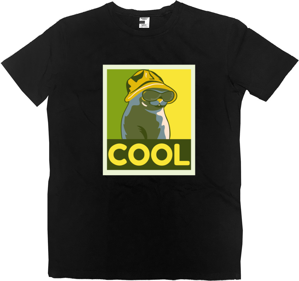 Men’s Premium T-Shirt - Cool - Mfest