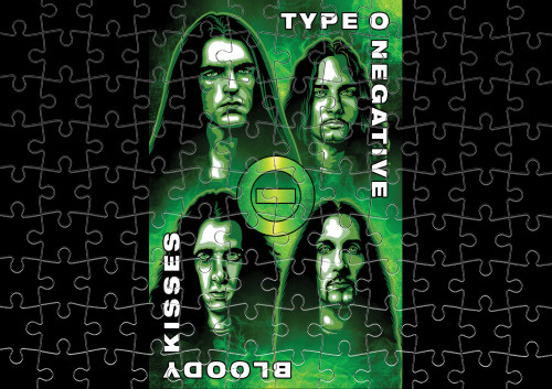 Пазл -  Type O Negative - Mfest