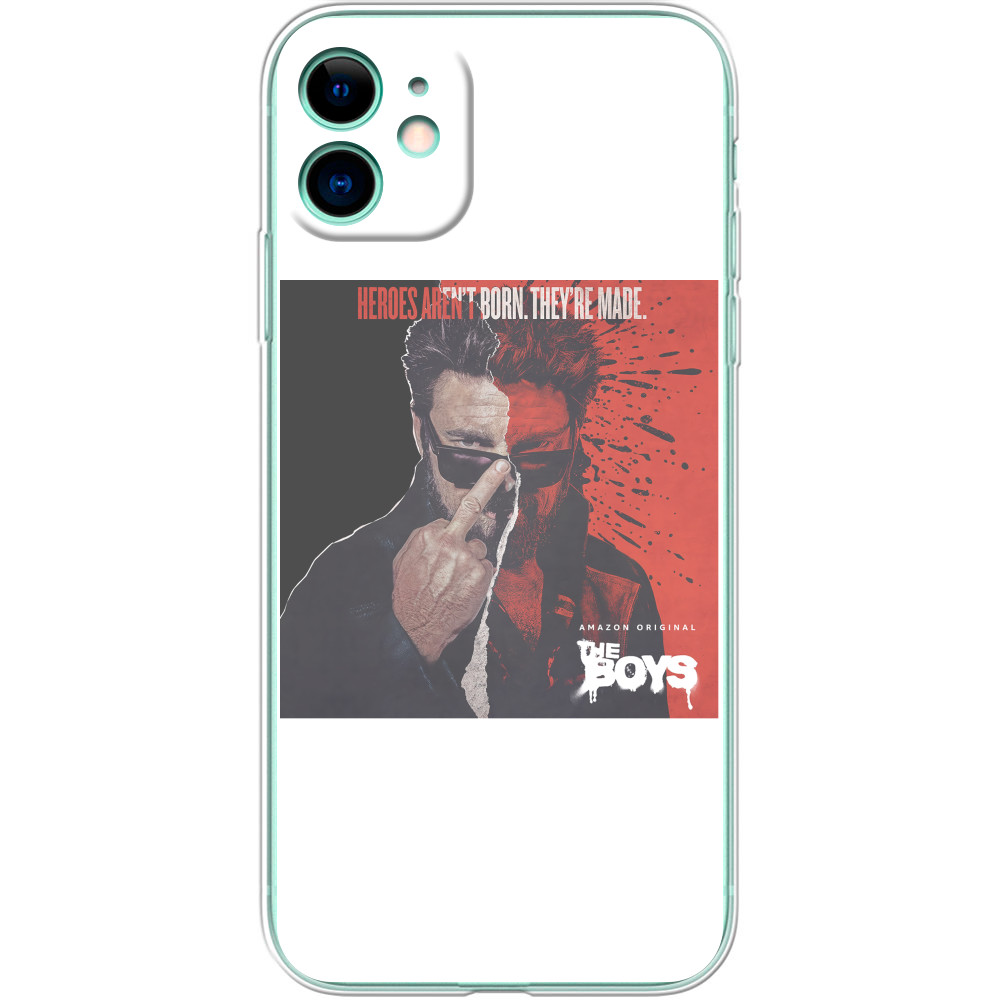 iPhone Case - Billy Butcher - Mfest