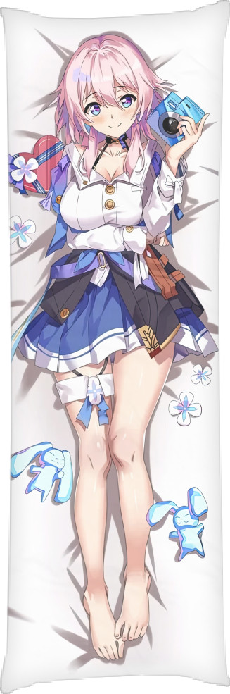 Dakimakura Pillow - Mitsuki Honkai Star Rail - Mfest