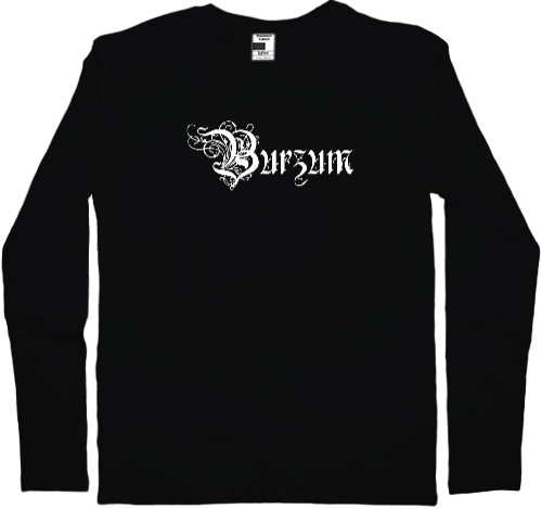 Men's Longsleeve Shirt - Burzun - Mfest