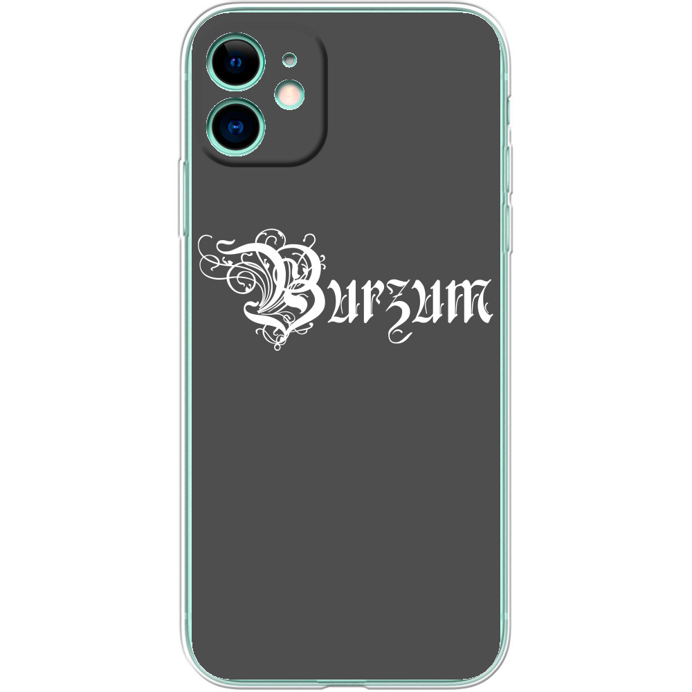 Чехол iPhone - Burzun - Mfest