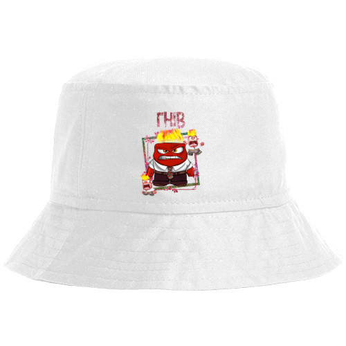 Bucket Hat -  Anger - Mfest