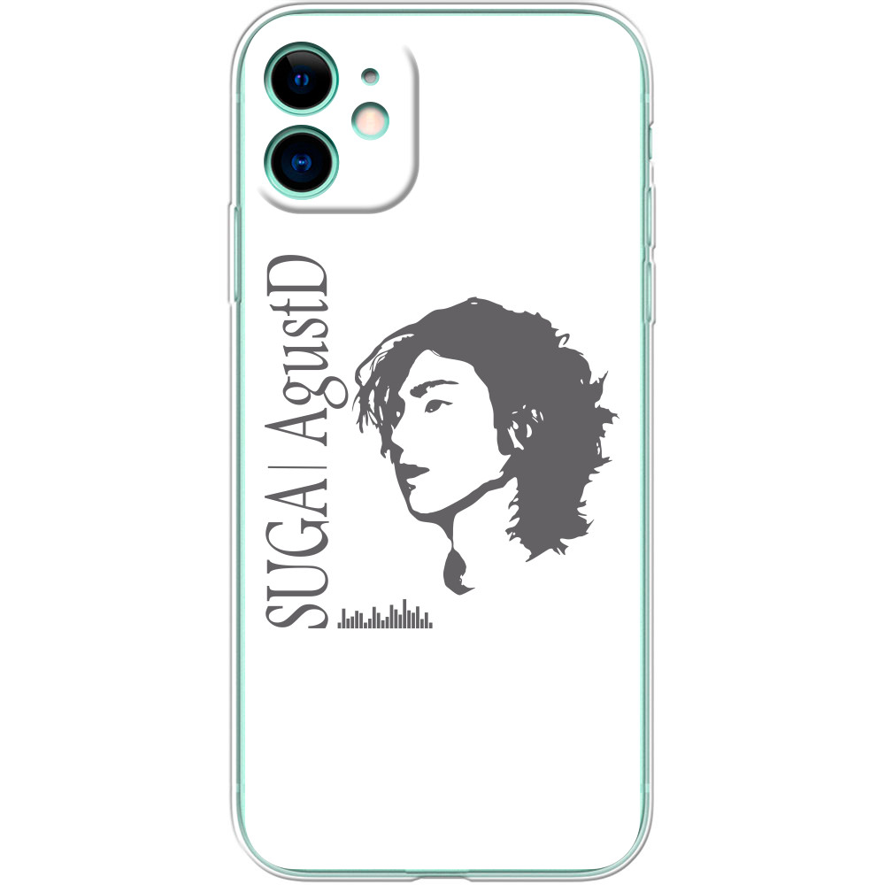 iPhone Case - suga - Mfest