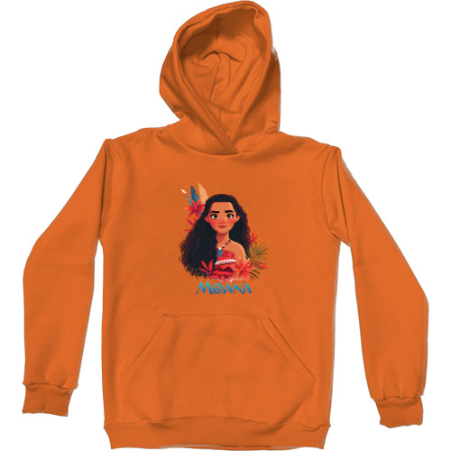 Kids' Premium Hoodie - Moana - Mfest