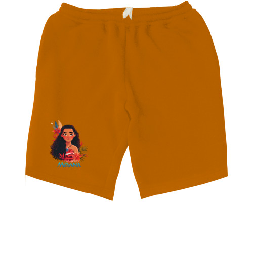 Men's Shorts - Moana - Mfest