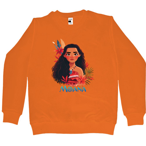 Kids' Premium Sweatshirt - Moana - Mfest