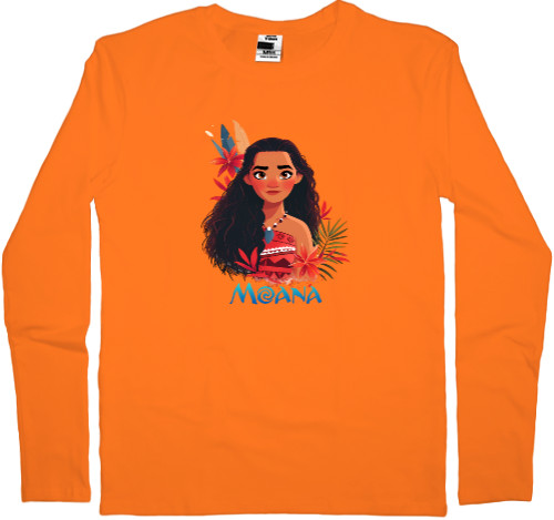 Women's Longsleeve Shirt - Moana - Mfest