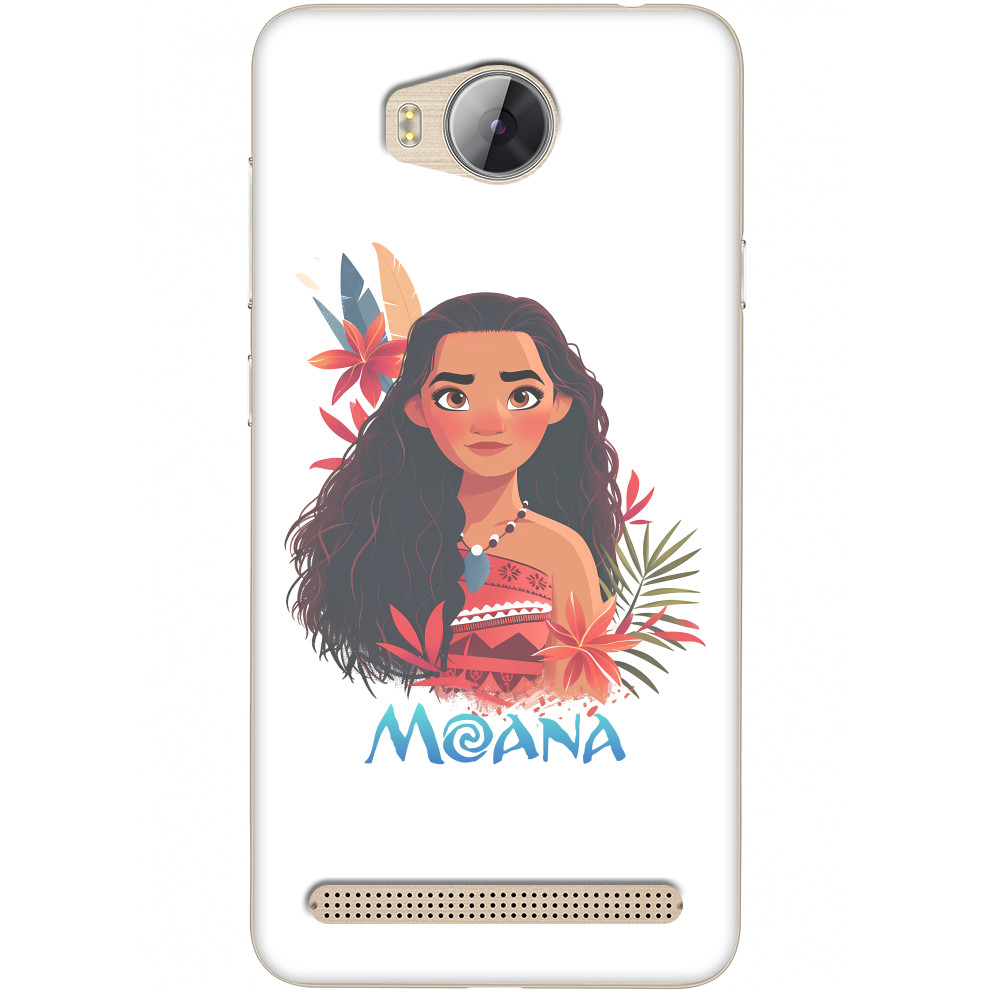 Чехол Huawei - Moana - Mfest