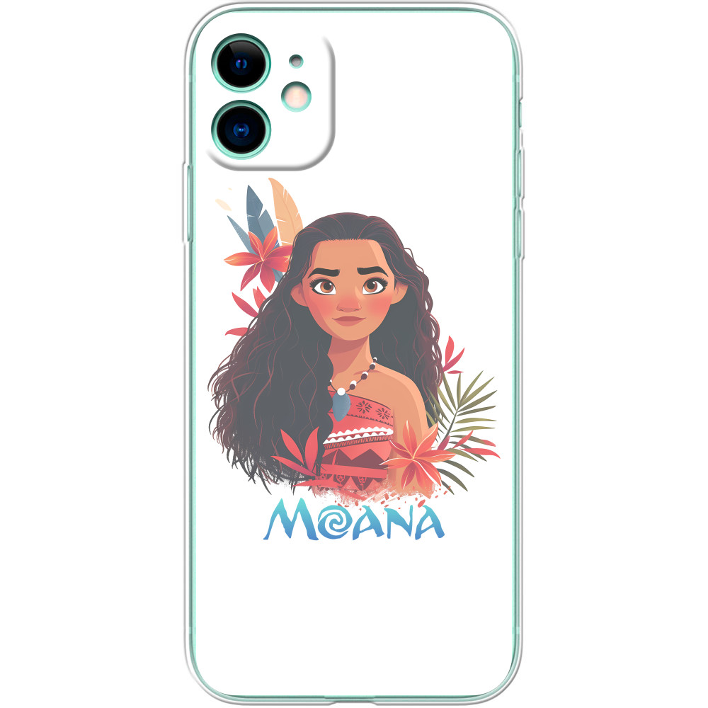 iPhone Case - Moana - Mfest