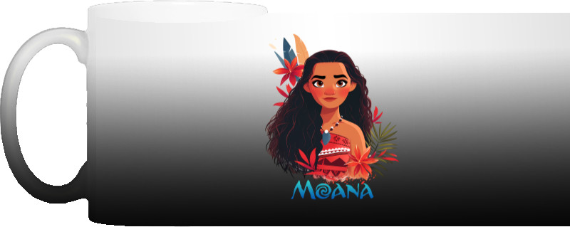 Magic Mug - Moana - Mfest