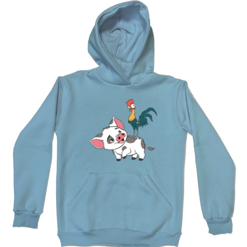 Kids' Premium Hoodie - Hey Hey - Mfest