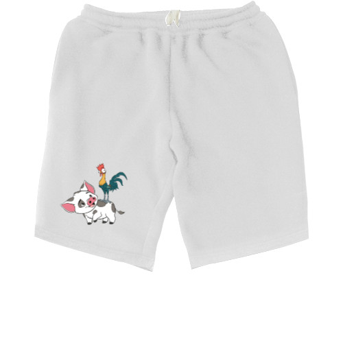 Kids' Shorts - Hey Hey - Mfest