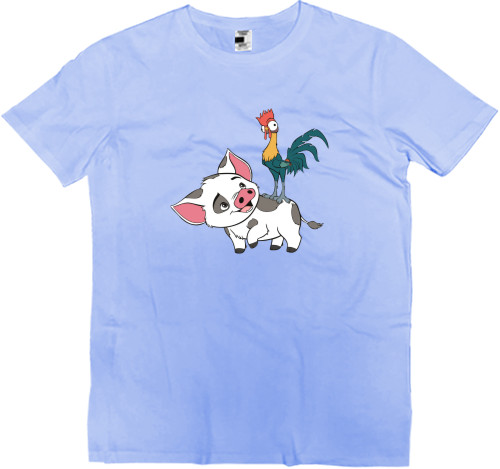 Kids' Premium T-Shirt - Hey Hey - Mfest