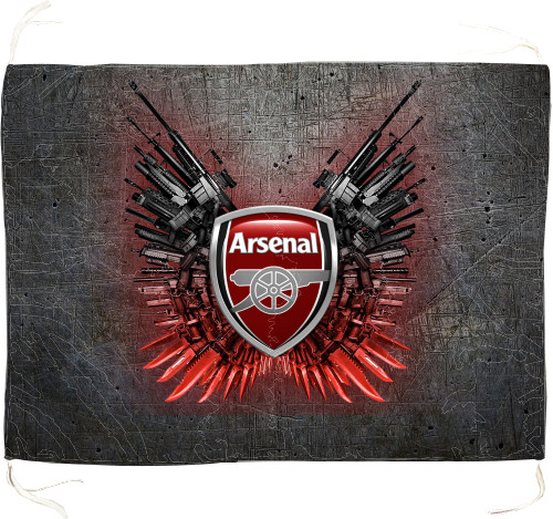 Flag - Arsenal - Mfest