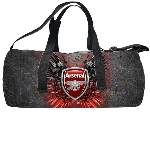 Sports bag 3D - Arsenal - Mfest