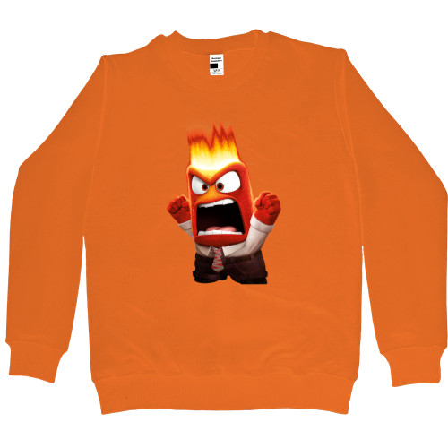 Kids' Premium Sweatshirt - Anger - Mfest