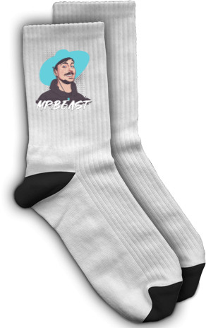 Socks - Mister Beast - Mfest