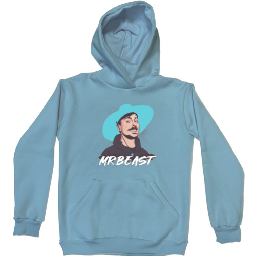 Unisex Hoodie - Mister Beast - Mfest