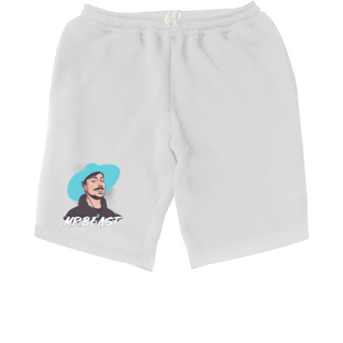 Kids' Shorts - Mister Beast - Mfest