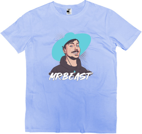 Kids' Premium T-Shirt - Mister Beast - Mfest