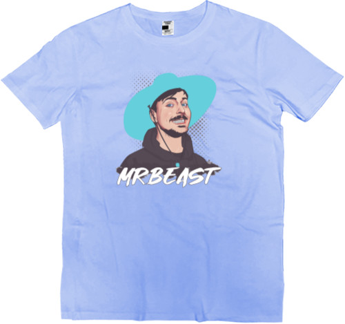 Men’s Premium T-Shirt - Mister Beast - Mfest