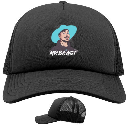 Trucker Cap - Mister Beast - Mfest