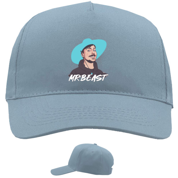 Baseball Caps - 5 panel - Mister Beast - Mfest