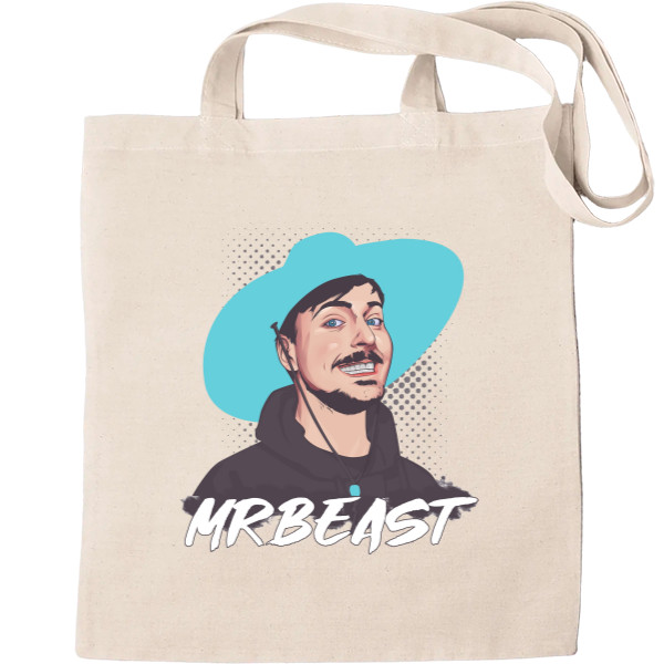 Tote Bag - Mister Beast - Mfest