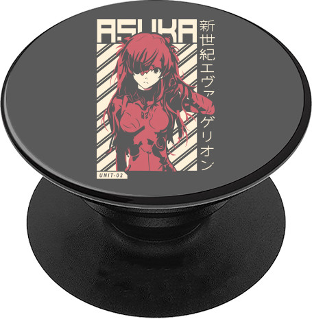 PopSocket Подставка для мобильного - Asuka - Mfest