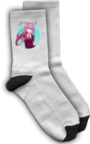 Socks - Darling in the Franxx - Mfest