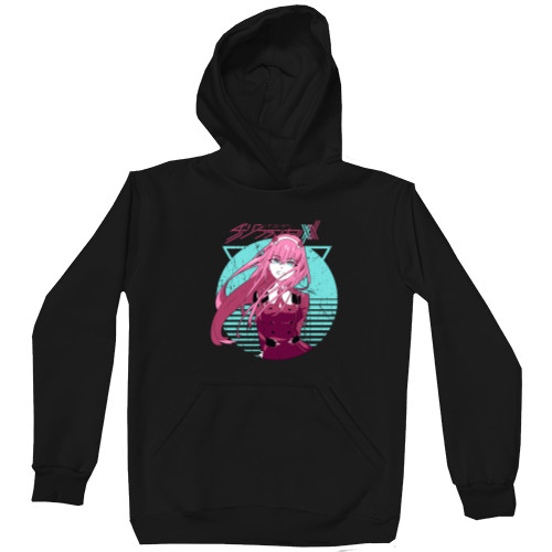 Kids' Premium Hoodie - Darling in the Franxx - Mfest