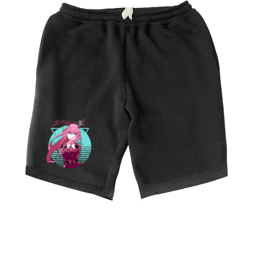 Kids' Shorts - Darling in the Franxx - Mfest