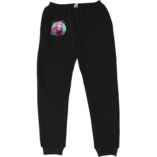 Women's Sweatpants - Darling in the Franxx - Mfest