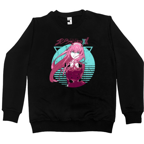 Men’s Premium Sweatshirt - Darling in the Franxx - Mfest