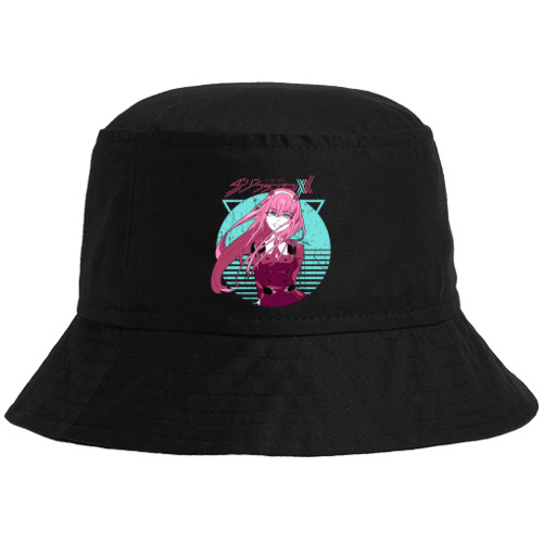 Bucket Hat - Darling in the Franxx - Mfest