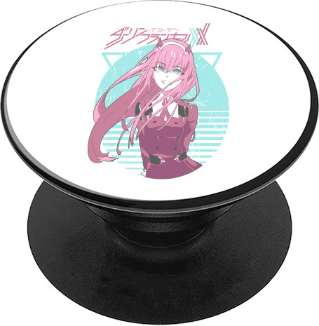 PopSocket Підставка для Телефону - Darling in the Franxx - Mfest