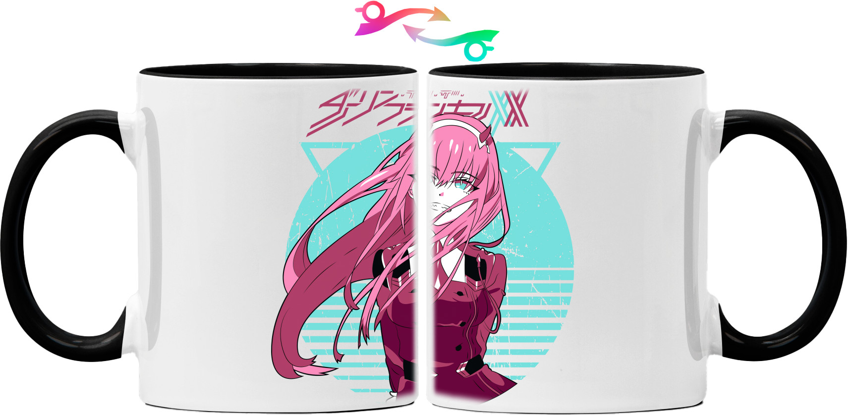 Mug - Darling in the Franxx - Mfest