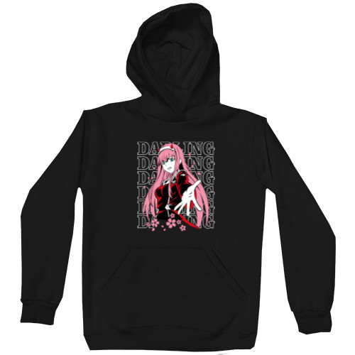 Kids' Premium Hoodie - Darling - Mfest