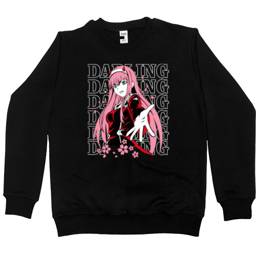 Men’s Premium Sweatshirt - Darling - Mfest