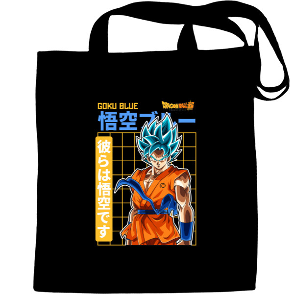 Blue Goku