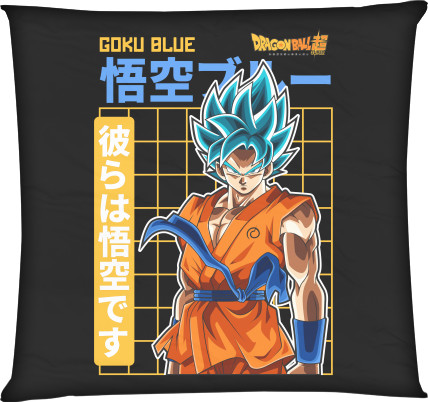 Blue Goku